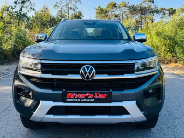 Volkswagen Amarok 2.0 TDi Auto Style 6