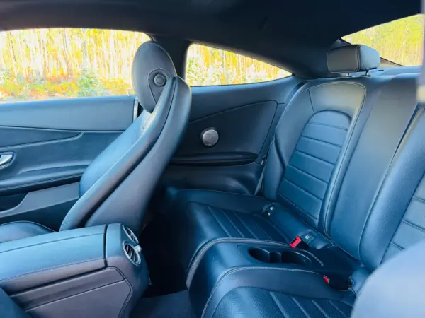 Mercedes-Benz C 220 d 9G-TRONIC AMG Line 46
