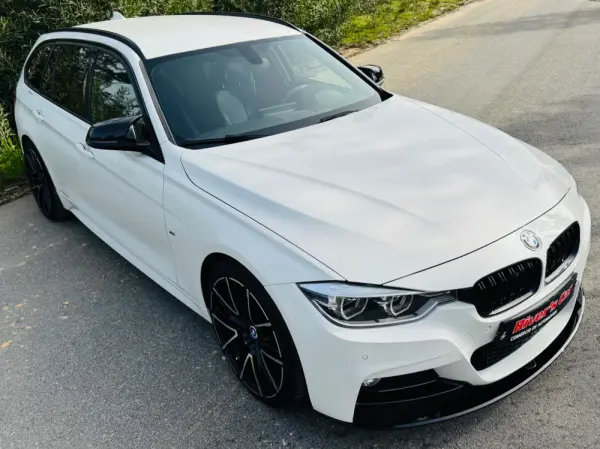 BMW 320 d Pack M Auto 9