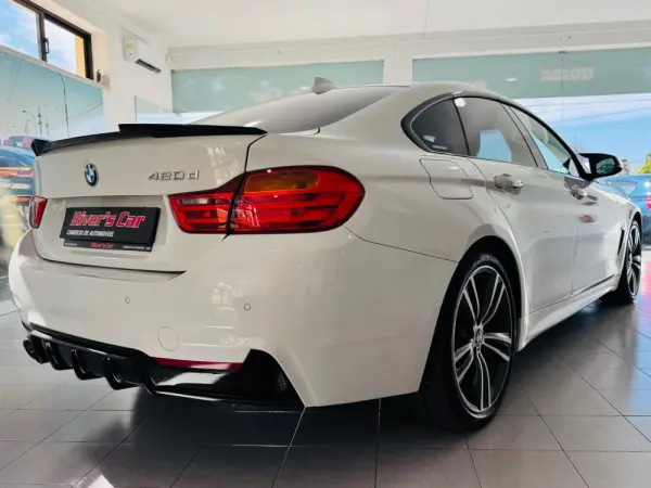 BMW 420 Gran Coupé d Pack M Auto 13
