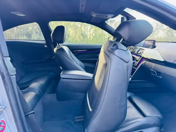 BMW 420 d Pack M Auto 41