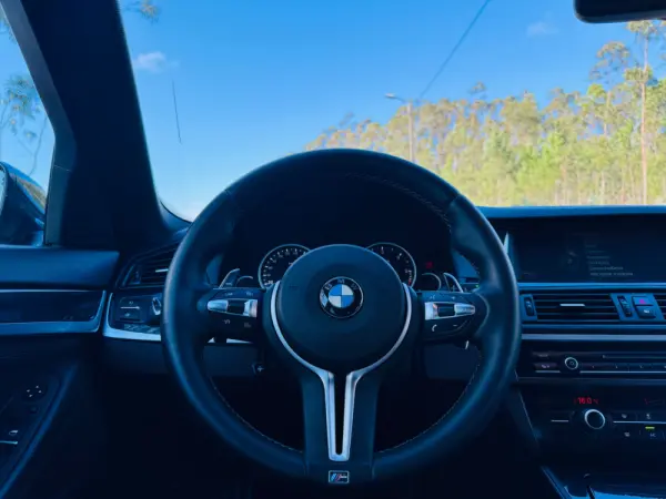 BMW 530 d Pack M Auto 42