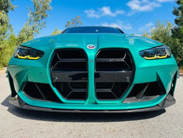 BMW M3 Competition 3