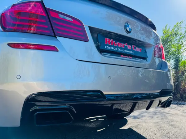 BMW 530 d Pack M Auto 16