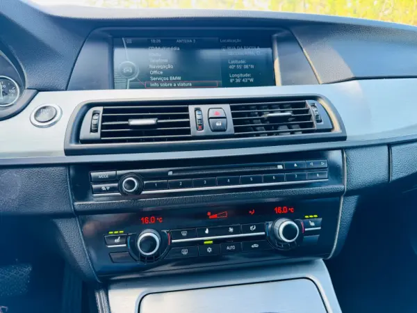 BMW 520 d Pack M Auto 28