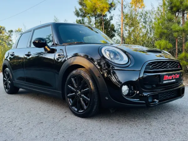 MINI 5 Portas Cooper S 5