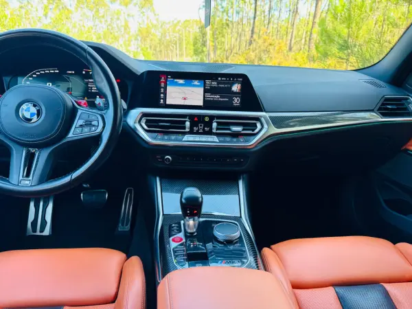 BMW M3 Competition 40