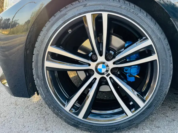 BMW 420 Gran Coupé d Aut. M Sport 16