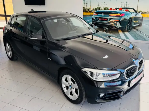 BMW 116 d Sport Line 6