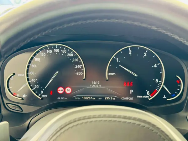 BMW 320 d Aut. Advantage 25