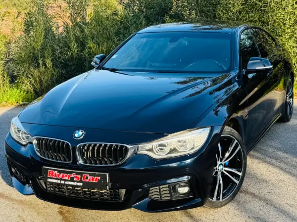 BMW 420 Gran Coupé d Aut. M Sport 2