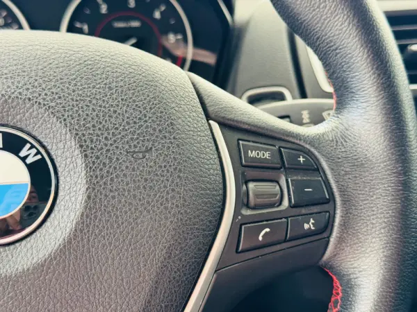 BMW 116 d Sport Line 23