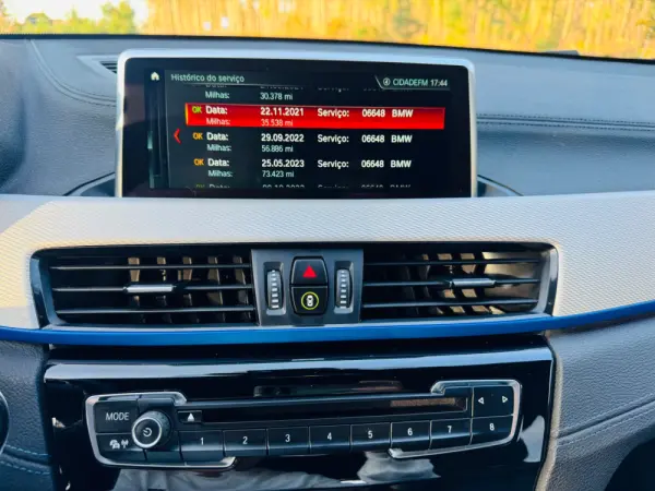 BMW X2 20 d xDrive Auto Pack M 30