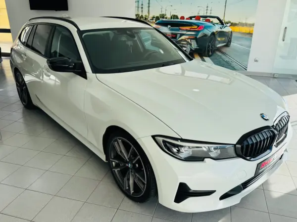 BMW 320 d Aut. Advantage 8