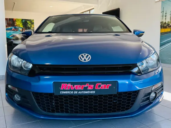 Volkswagen Scirocco 2.0 TDI Sport 4