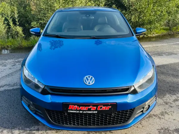 Volkswagen Scirocco 2.0 TDI Sport 6