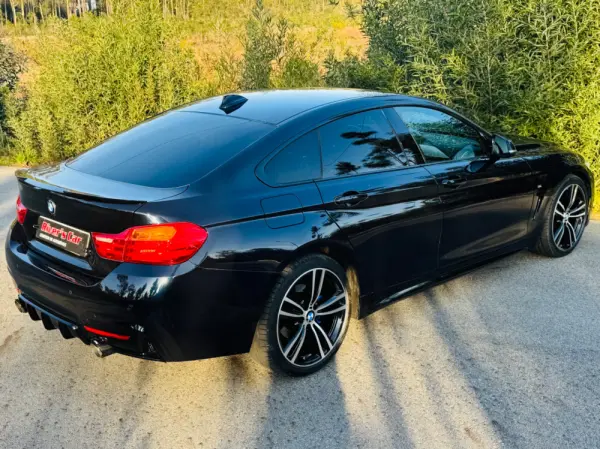 BMW 420 Gran Coupé d Aut. M Sport 10