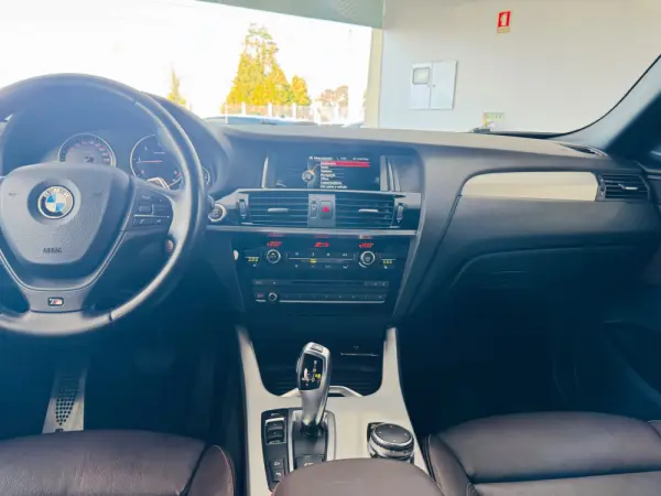BMW X4 20 d xDrive Pack M Auto 37