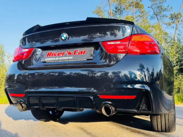 BMW 420 Gran Coupé d Aut. M Sport 15