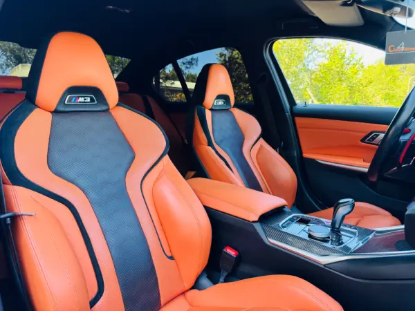 BMW M3 Competition 46