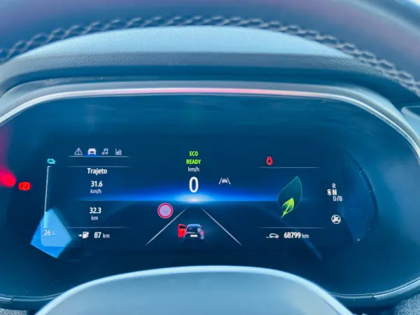 Renault Zoe (c/ Bateria) Zen 50 27