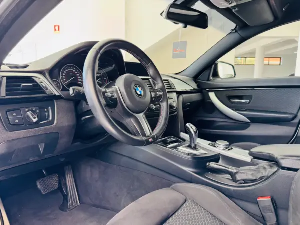 BMW 420 Gran Coupé d Pack M Auto 21