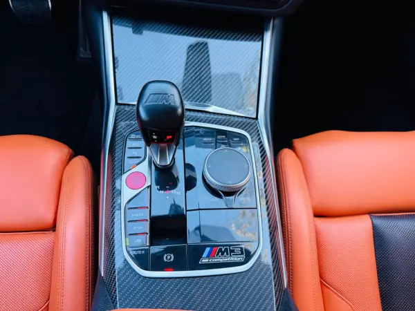 BMW M3 Competition 38