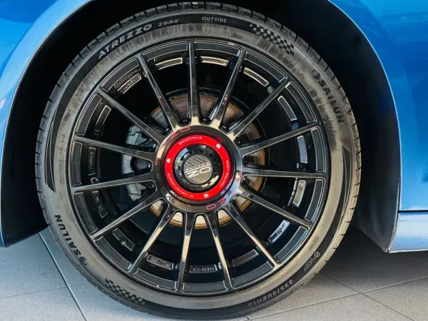 Volkswagen Scirocco 2.0 TDI Sport 3