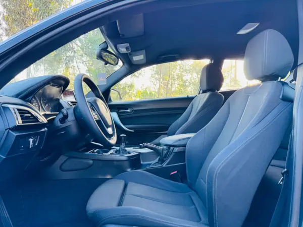 BMW 116 d Line Sport 18