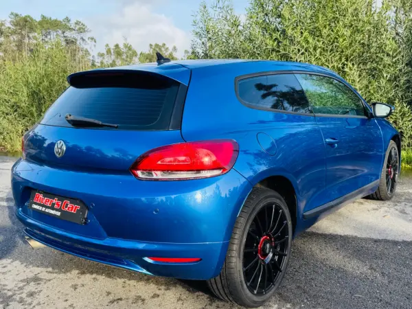Volkswagen Scirocco 2.0 TDI Sport 9