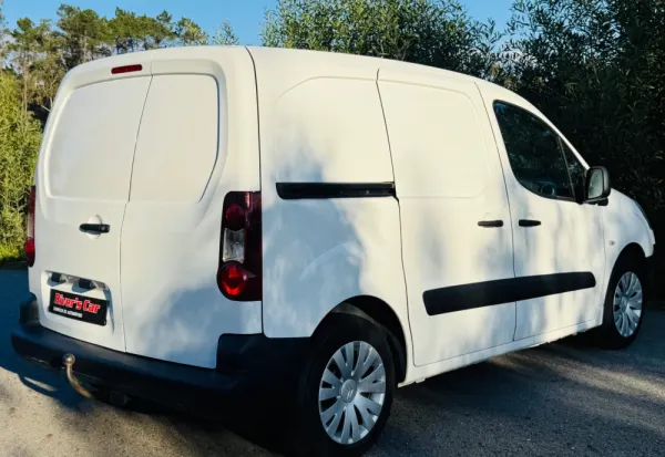 Citroën Berlingo 1.6 BlueHDi Feel ETG6 9