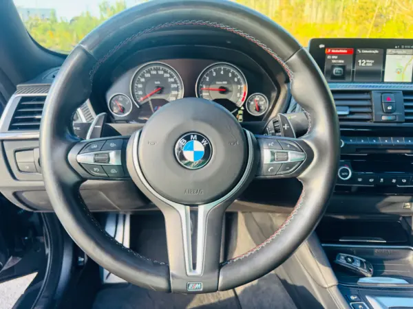 BMW M4 DKG Competition 23