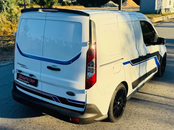Ford Transit Connect 1.5 TDCi 230 L1 Active 10