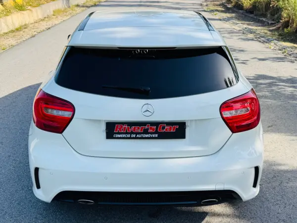 Mercedes-Benz A 180 CDI BE AMG Sport Aut. 11