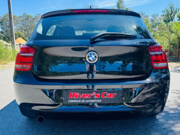 BMW 116 d EfficientDynamics Edition Sport Line 12