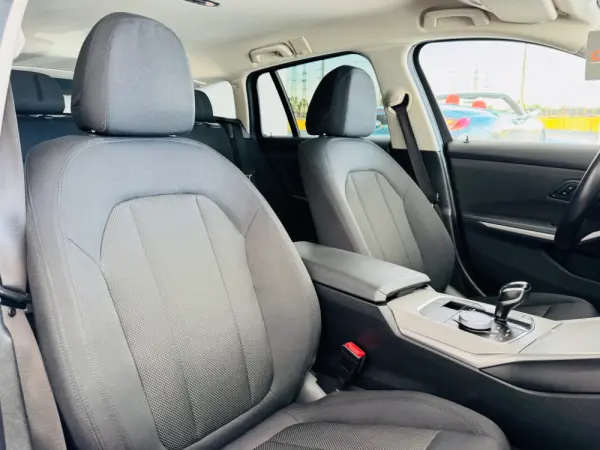 BMW 320 d Aut. Advantage 39