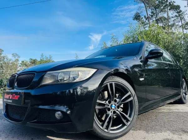 BMW 320 d Pack M 3