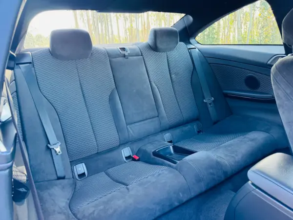 BMW 420 d Pack M Auto 39