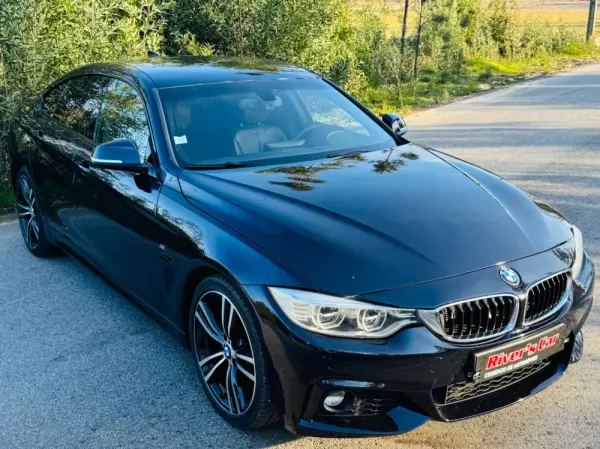 BMW 420 Gran Coupé d Aut. M Sport 8