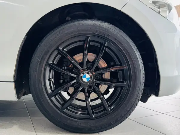 BMW 116 d EfficientDynamics Edition 7