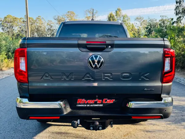 Volkswagen Amarok 2.0 TDi Auto Style 17