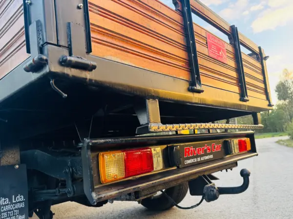 Nissan Navara 2.5 dCi CD SE Eastpak 20