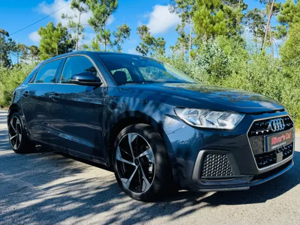 Audi A1 Sportback 25 TFSI SE Business Plus 5