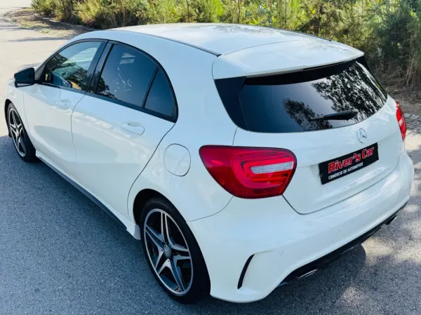 Mercedes-Benz A 180 CDI BE AMG Sport Aut. 14