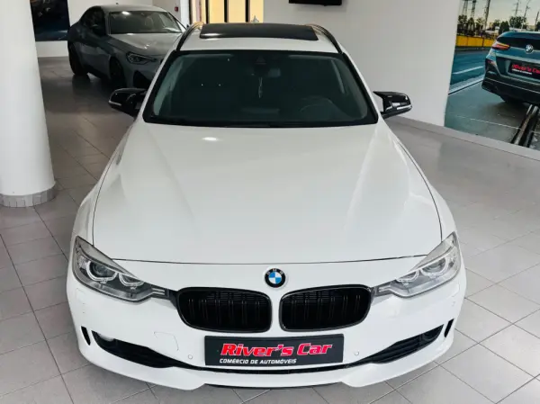BMW 320 d Sport Line 5