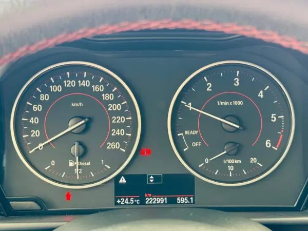BMW 116 d Sport Line 26