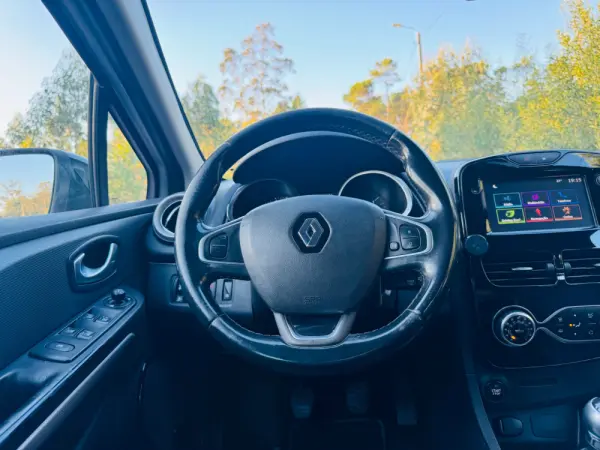 Renault Clio dCi 90 Limited 28