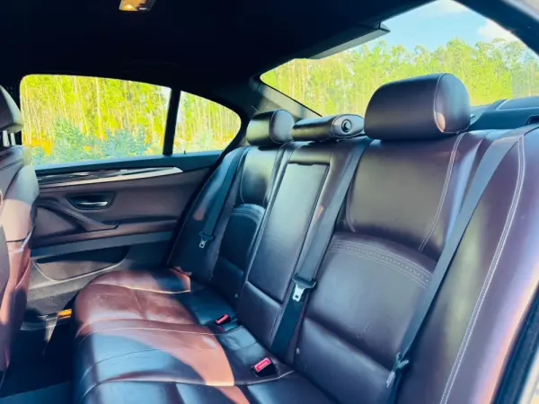 BMW 530 d Pack M Auto 53