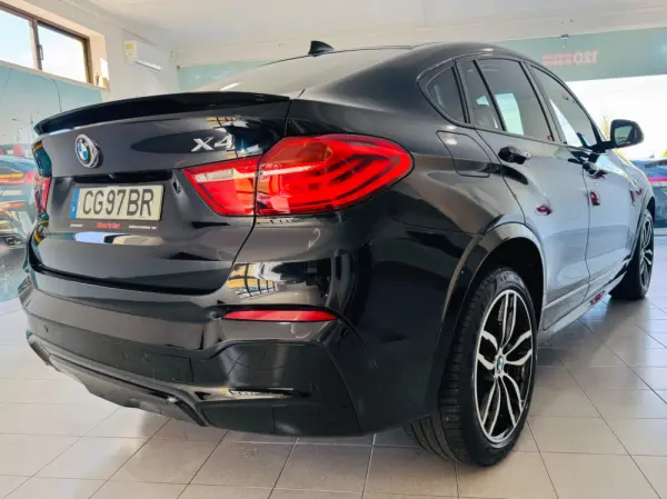 BMW X4 20 d xDrive Pack M Auto 8