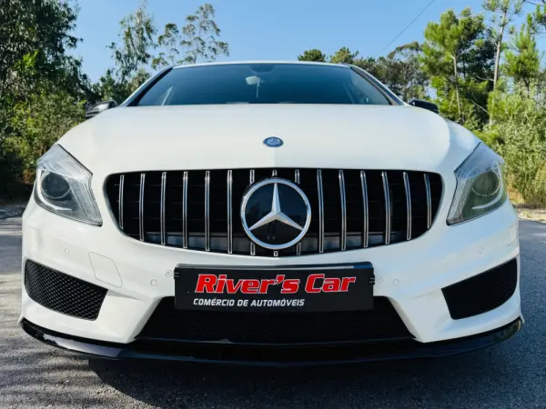 Mercedes-Benz A 180 CDI BE AMG Sport Aut. 4